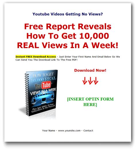 how to get 10 000 real youtube views in a week plr report
