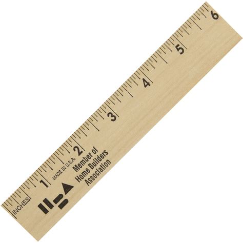 flat ruler