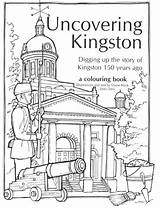 Kingston Cityofkingston sketch template