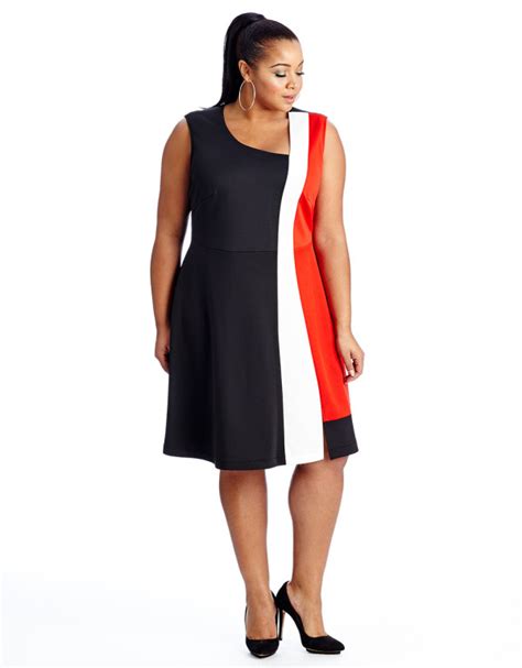 modamix uses plus size bloggers to model their 2015 resort collection