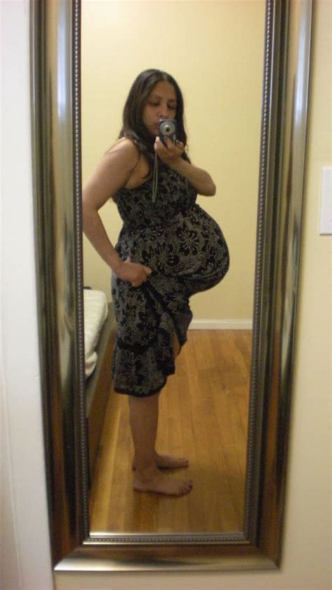 20 1 2 Weeks Pregnant