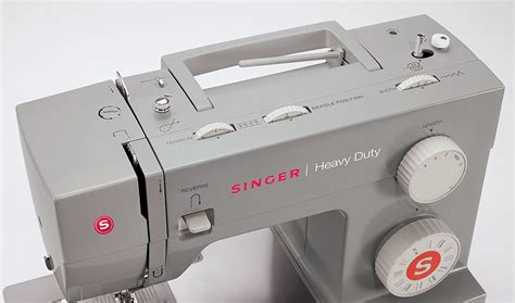 singer  heavy duty extra high sewing speed sewing machine ebay