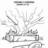 Sodoma Gomorra Imagenes sketch template