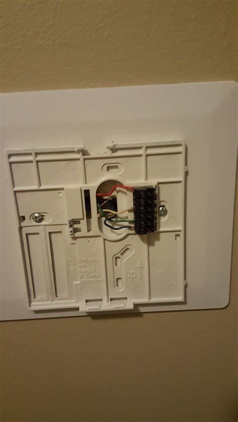 carrier touch   thermostat quit pretty    thermostat issue    bot