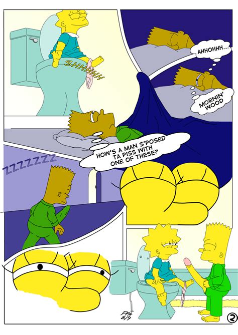Image 3128868 Bart Simpson Fpa Lisa Simpson The Simpsons