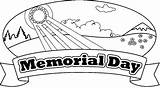 Memorial Coloring Pages Printable Print Sheets Harbor Pearl Clipart Drawing Color Kids Happy Month Getcolorings Scribblefun Size Getdrawings Popular sketch template