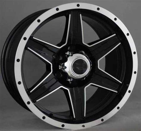 inches wheel rims set pc  wheels  automobiles motorcycles