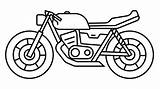 Sepeda Mewarnai Coloring Albanysinsanity Seruni Motorik Kemampuan Bisa sketch template