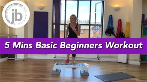 basic beginners workout youtube