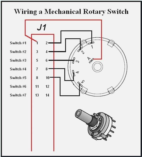 position selector switch wiring diagram knittystashcom