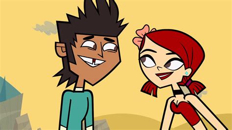 Mike And Zoey Total Drama Wiki