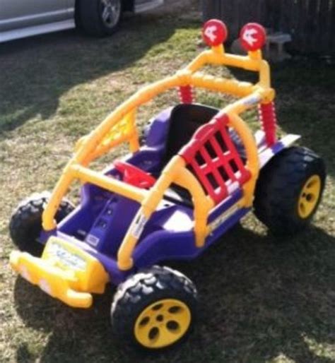 power wheels dune buggy  sale  bowie md offerup
