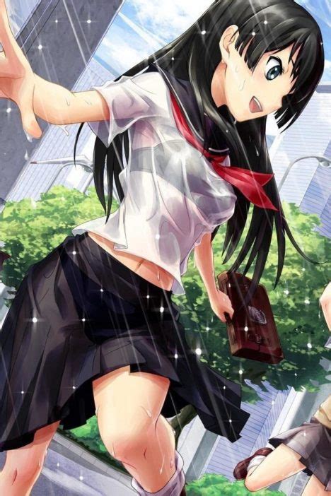 top 20 anime girls that should star sankaku complex