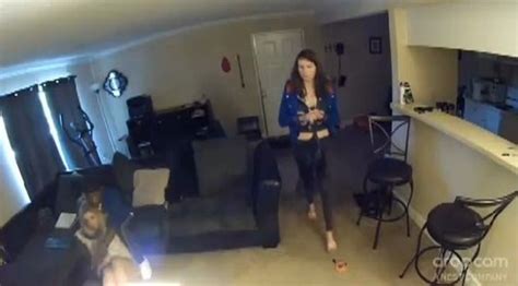 home invasion caught on camera camera security security camera