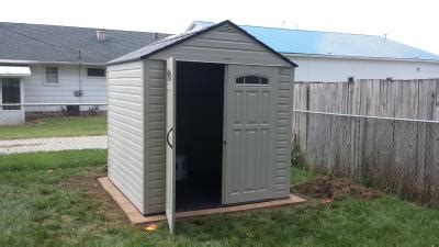 shed foundation outdoor storage sheds wooden