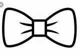 Bow Tie Headband Noeud Papillon Bandeau Lazo Assorti sketch template