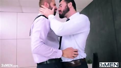 professional hunks jessy ares and dani robles fucked each other