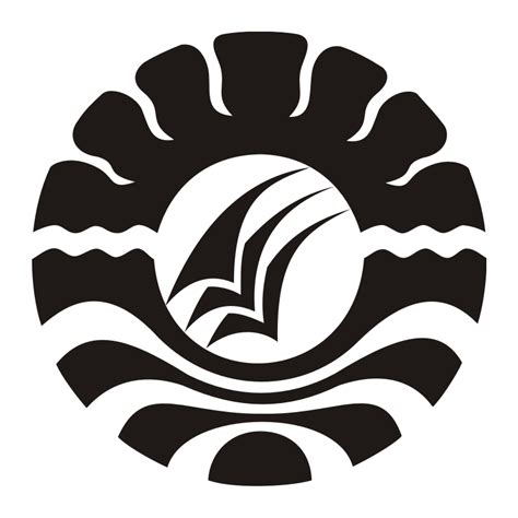 Logo Unm Universitas Negeri Makassar Png Rekreartive