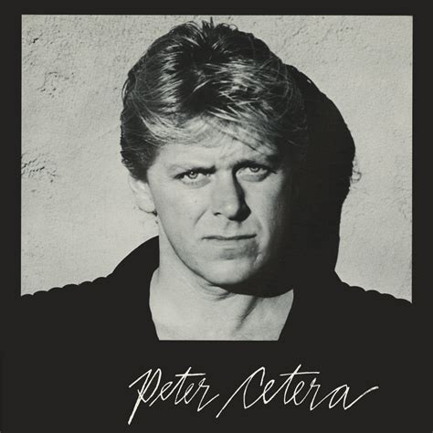 peter cetera peter cetera vinyl album coverscom