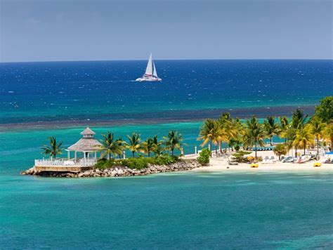 Photo Tour The Beautiful Island Of Jamaica
