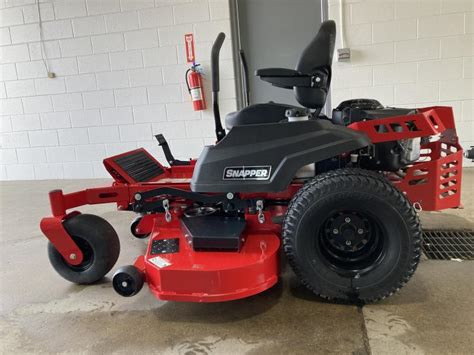 2023 Snapper 360z Xt Lawn Mower Tbe Equipment Trailers Tractors