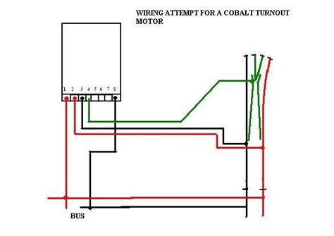 wiring  cobalt motor chriss blog oldtrent rmweb