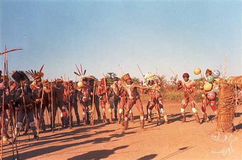 yawalapiti indigenous peoples in brazil
