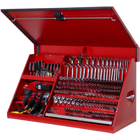 Extreme Tools 41 Portable Textured Workstation Rockin Toolboxes