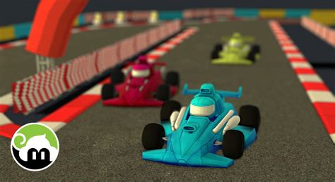 kart racing deluxe pack  environments ue marketplace