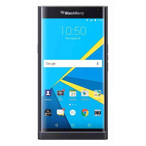 blackberry priv stv  gb  lte unlocked slider android smartphone black buy