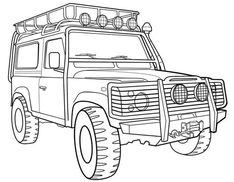 transportation  printable coloring pages