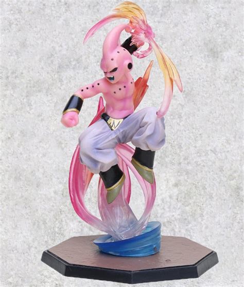 18cm Anime Dragon Ball Z Figure Toy Majin Buu Model Doll