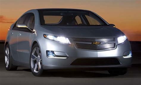 gm planeja produzir  chevrolet volt ja em    em