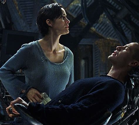 The Matrix Carrie Anne Moss Trinity Character