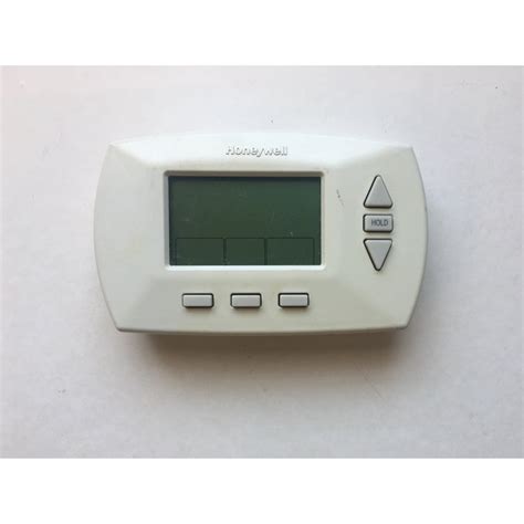 honeywell thermostat rthb  controls