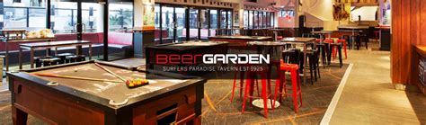surfers paradise beer garden nightlife icon and party tour venue