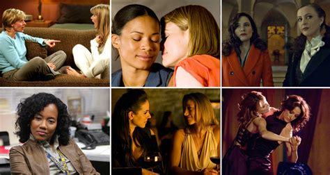 all 29 lesbian and bisexual tv characters who got happy endings
