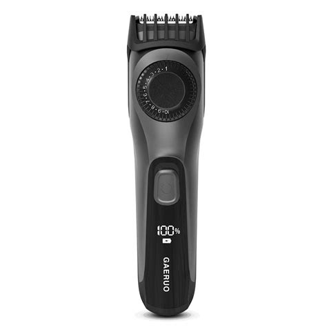 adjustable beard trimmers trimmers
