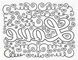 Coloring Pages Christmas Reef Wreath Lovely Divyajanani sketch template