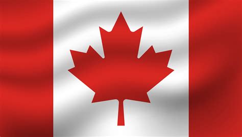 canadian flag svg  svg png eps dxf  zip file