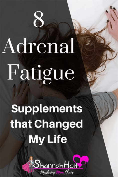 Are You Tired All Day Not Sleeping Well At Night You May Have Adrenal