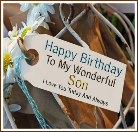 unique birthday wishes  son  images  happy birthday