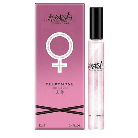 Pheromones Perfume For Women To Attract Men 12ml Highly Addictive