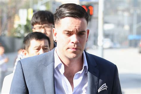 Glee Star Mark Salling S Cause Of Death Revealed In Death