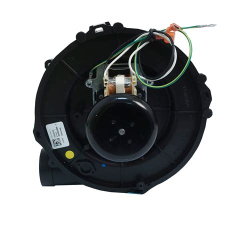 draft inducer blower  amps  volts  rpm replaces goodman packard
