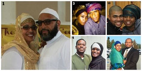 40 American Muslim Power Couples Thriving In Marriage