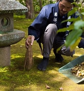 京都 一流 庭師 造園 に対する画像結果.サイズ: 171 x 185。ソース: kyotocf.com