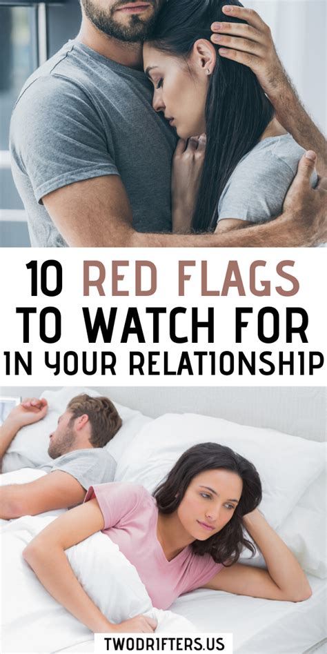10 Relationship Red Flags To Watch Out For According To Therapists