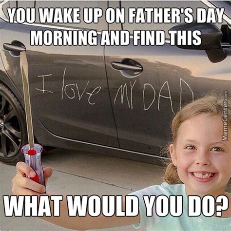 funny fathers day memes     perfect