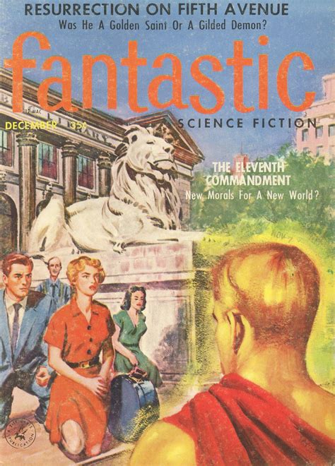 fantastic science fiction december 1957 by gerald harlan vance